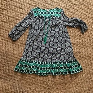 Crown and Ivy summer day dress EUC